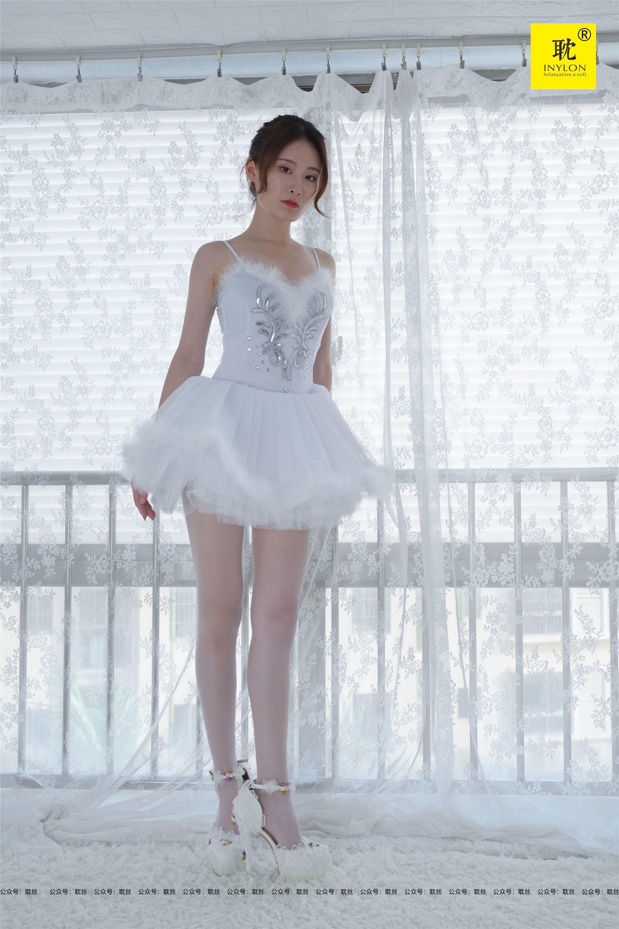 IESS异思趣向《普惠集》PH-S003 紫薇 白芭蕾